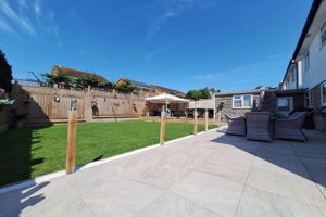 Garden - click for photo gallery